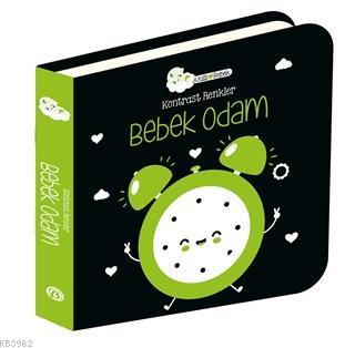 Bebek Odam - Kontrast Renkler; Akıllı Bebek