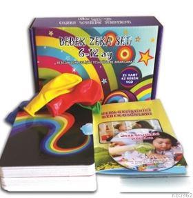 Bebek Zeka Seti 6-12 Ay Kolektif