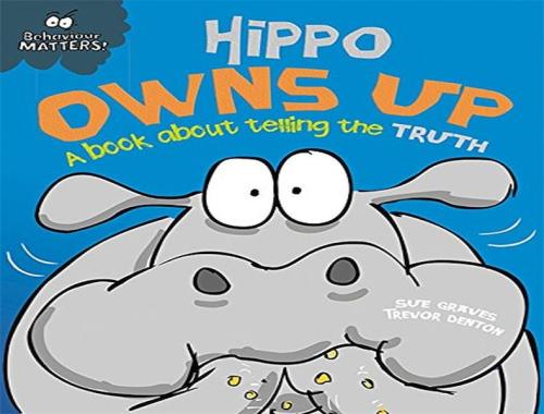 Behaviour Matters: Hippo Owns Up- A Book About Telling The Truth