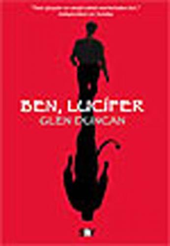 Ben,Lucifer Glen Duncan