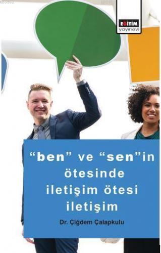 Ben ve Senin Ötesinde İletişim Ötesi İletişim