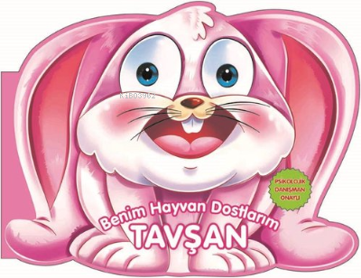 Benim Hayvan Dostlarım - Tavşan