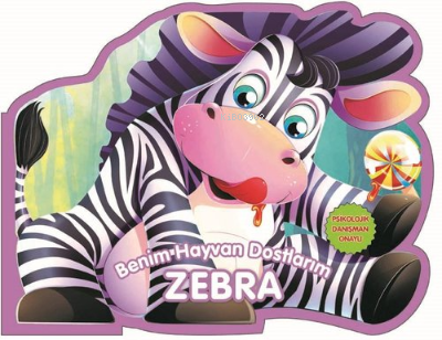 Benim Hayvan Dostlarım - Zebra Kolektif