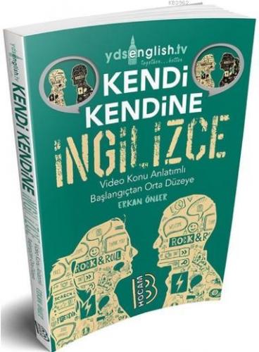 Benim Hocam YDS Kendi Kendine İngilizce Video Konu Anlatımlı