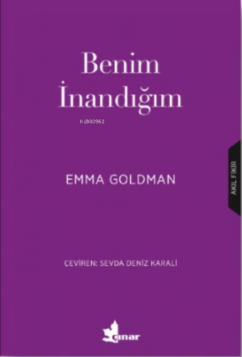 Benim Inandığım Emma Goldman