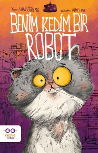 Benim Kedim Bir Robot Kaan Özdemir