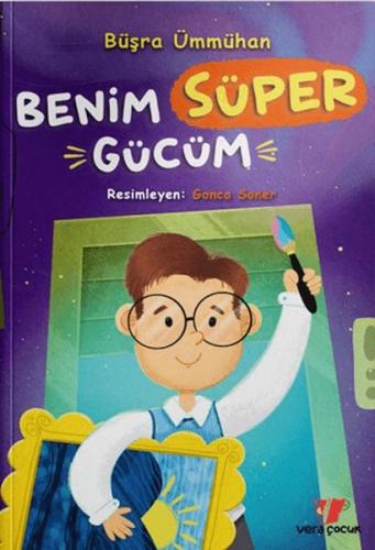Benim Süper Gücüm Büşra Ümmühan
