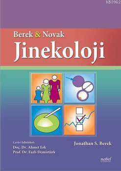 Berek and Novak Jinekoloji Jonathan S. Berek