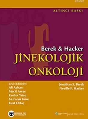 Berek-Hacker Jinekolojik Onkoloji Jonathan S. Berek