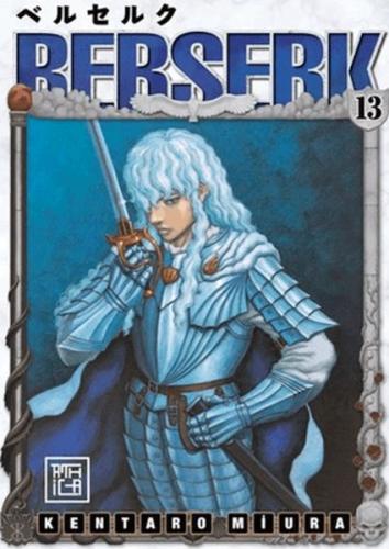 Berserk 13 Kentaro Miura