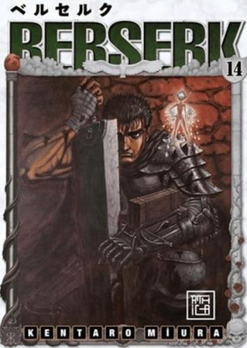 Berserk 14 Kentaro Miura