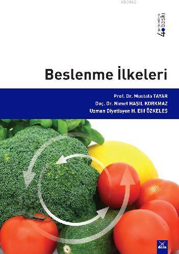 Beslenme İlkeleri Mustafa Tayar