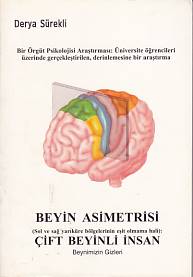 Beyin Asimetrisi - Çift Beyinli İnsan Derya Sürekli