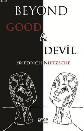 Beyond Good and Devil Friedrich Nietzsche