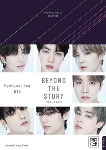 Beyond the story: BTS'in 10 Yılllık Hikâyesi Myeongseok Kang - BTS