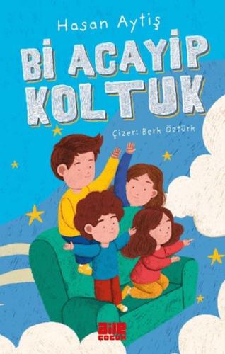 Bi Acayip Koltuk Hasan Aytiş