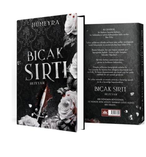 Bıçak Sırtı 2: Hezeyan – Ciltli Hümeyra