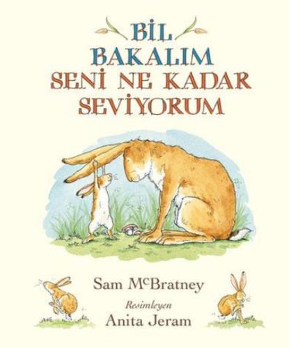 Bil Bakalım Seni Ne Kadar Seviyorum Sam McBratney