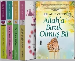 Bilal Civelek (5 Kitap Takım) Bilal Civelek