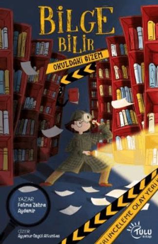 Bilge Bilir Okuldaki Gizem Samed Behrengi