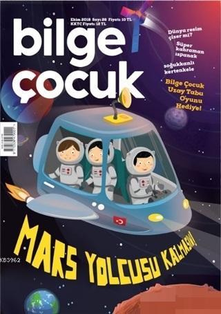Bilge Çocuk Sayı: 26 Ekim 2018 Kolektif