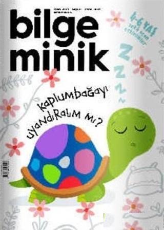 Bilge Minik Dergisi Sayı: 31 Mart 2019