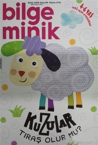 Bilge Minik Sayı: 25 Eylül 2018