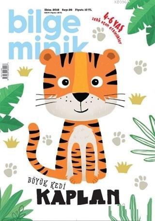 Bilge Minik Sayı: 26 Ekim 2018