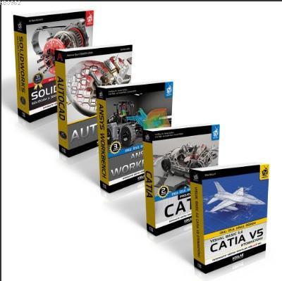 Bilgisayar Destekli Tasarım ve İmalat Seti