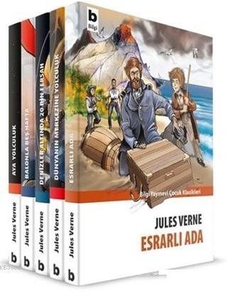 Bilim ve Teknoloji Dizisi (5 Kitap Takım)