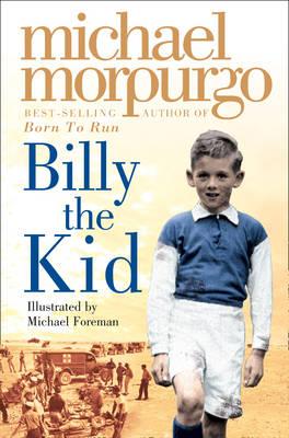 Billy Kid Michael Morpurgo