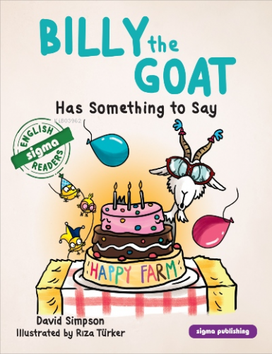 Billy The Goat - Has Something To Say David Simpson