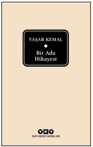 Bir Ada Hikayesi (Delta) (Ciltli) Yaşar Kemal