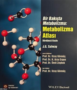 Bir Bakışta Metabolizma: Metabolizma Atlası