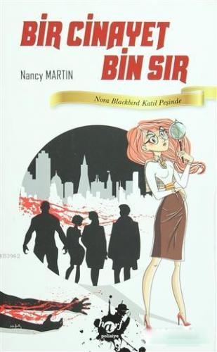 Bir Cinayet Bin Sır Nancy Martin