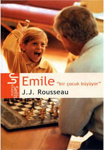Bir Çocuk Büyüyor Jean-Jacques Rousseau