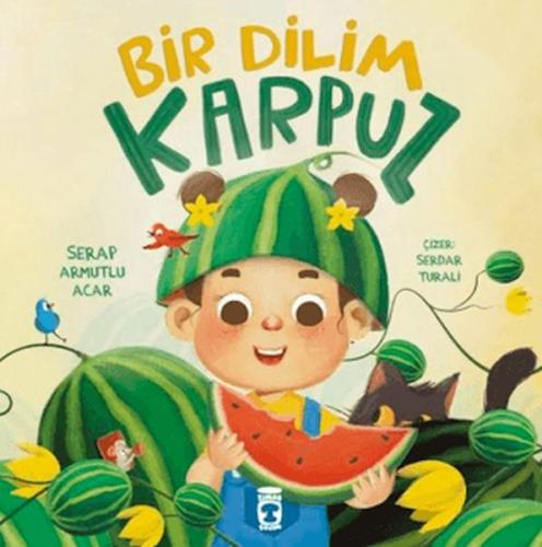 Bir Dilim Karpuz Serap Armutlu Acar