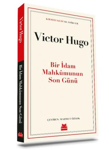 Bir İdam Mahkûmunun Son Günü Victor Hugo