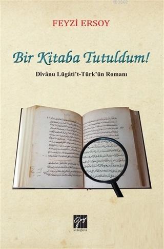 Bir Kitaba Tutuldum Divanu Lügati't Türk'ün Romanı Feyzi Ersoy