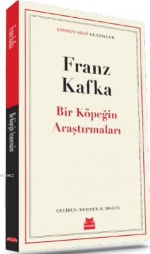 Bir Köpeğin Araştırmaları Franz Kafka