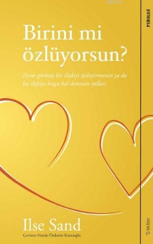 Birini mi Özlüyorsun Ilse Sand