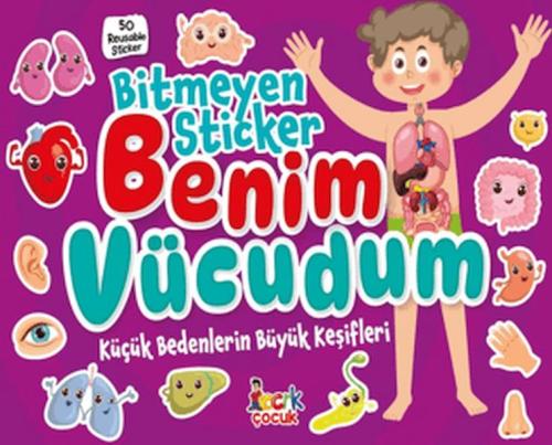 Bitmeyen Stıcker - Benim Vücudum Erdi Doğan