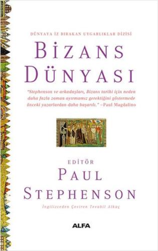 Bizans Dünyası (Ciltli) Tevabil Alkaç