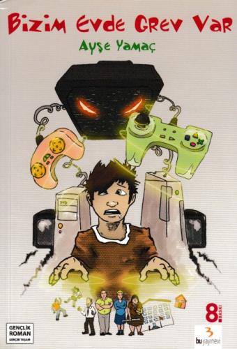 Bizim Evde Grev Var Ayşe Yamaç