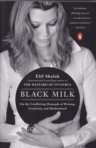 Black Milk Elif Shafak