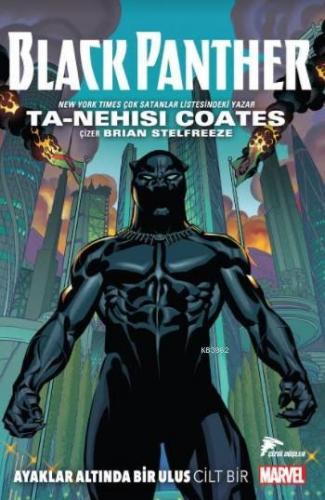Black Panther Cilt 1 Ta-Nehisi Coates