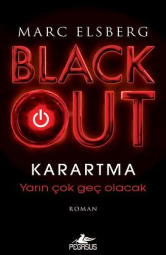 Blackout Marc Elsberg