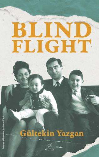 Blind Flight - İngilizce Gültekin Yazgan