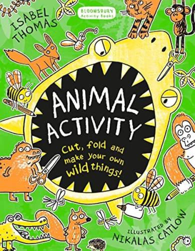 Bloomsbury Activity: Animal Activity