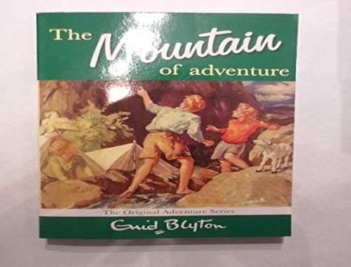 Blyton Adventure: Mountain Of Adventure